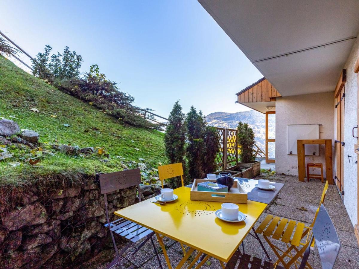 Studio Rubis By Interhome Saint-Gervais-les-Bains Exterior foto