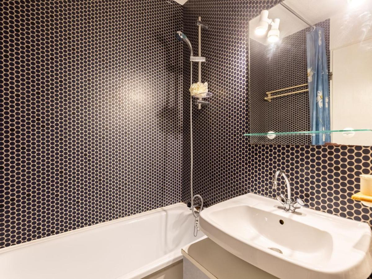Studio Rubis By Interhome Saint-Gervais-les-Bains Exterior foto