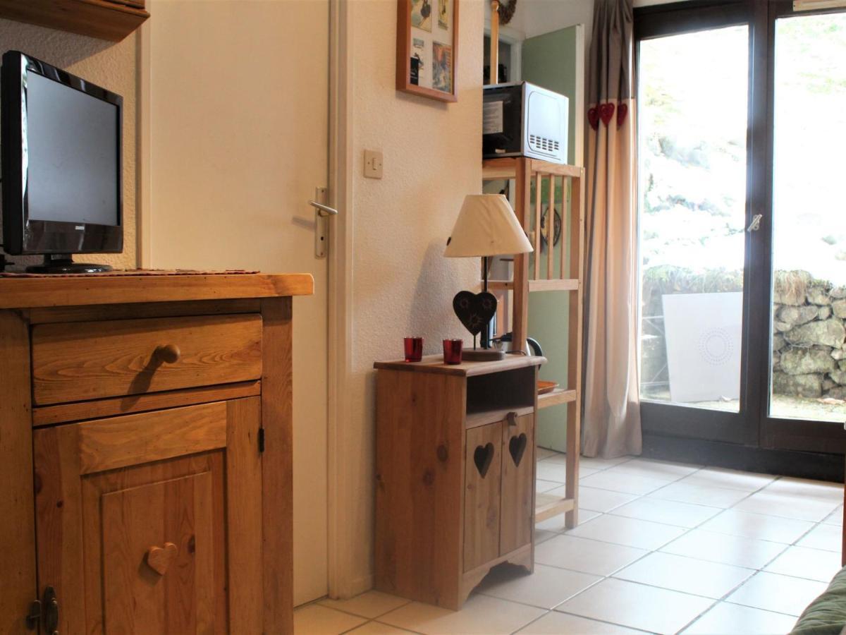 Studio Rubis By Interhome Saint-Gervais-les-Bains Exterior foto