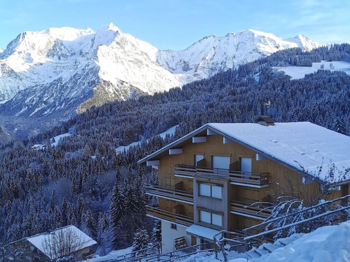 Studio Rubis By Interhome Saint-Gervais-les-Bains Exterior foto